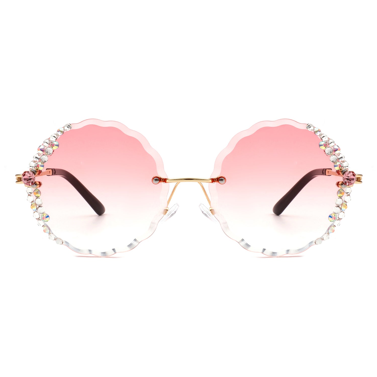 Secrets of Sunglasses: See Spring '19 Designer Shades | Fashion eye glasses,  Pink sunglasses, Stylish glasses